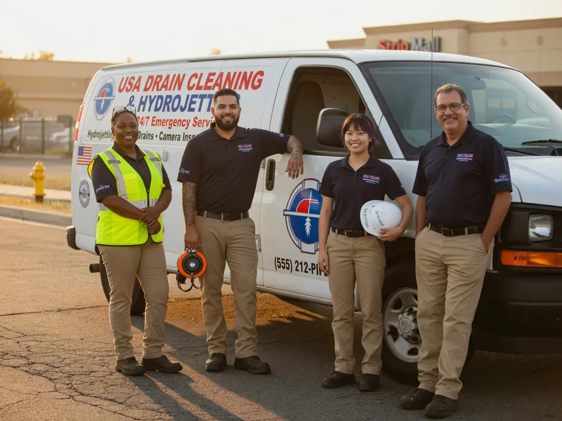 Drain Cleaning company in Monroe, LA