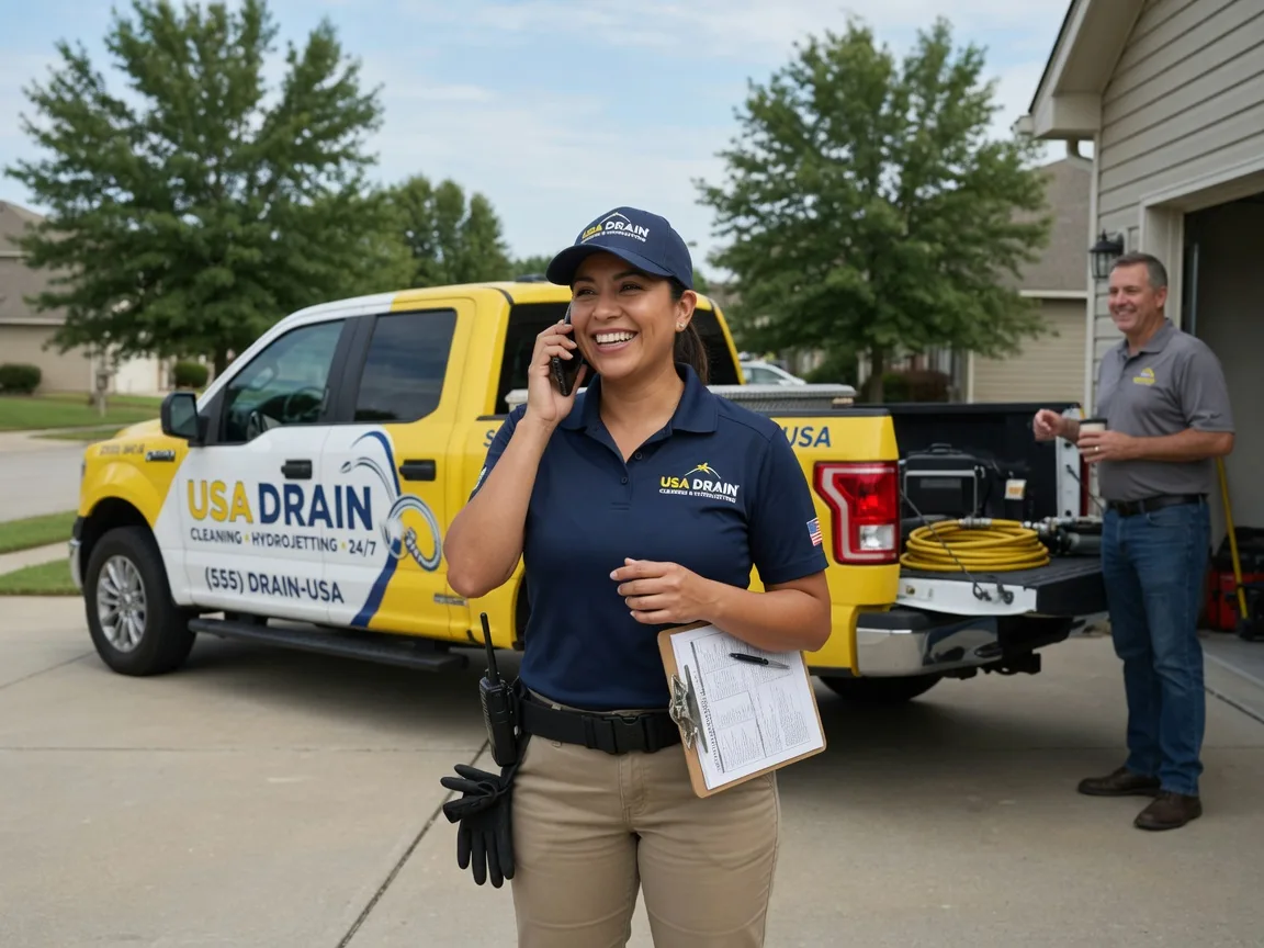 Drain Cleaning Monroe, LA FAQs